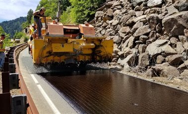 Geotextiles & Road Construction Materials