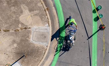 Road Marking Machines & Accessories
