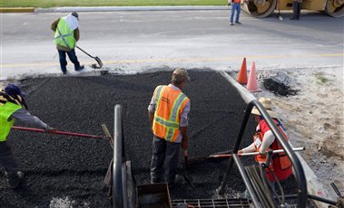 Road Maintenance & Upgrading