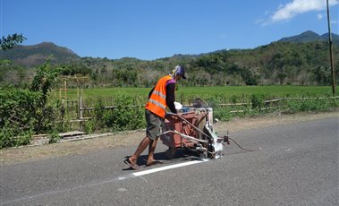 Road Marking Services