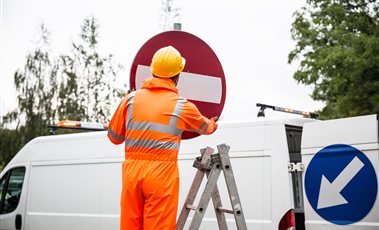 Traffic Signage Design & Installation